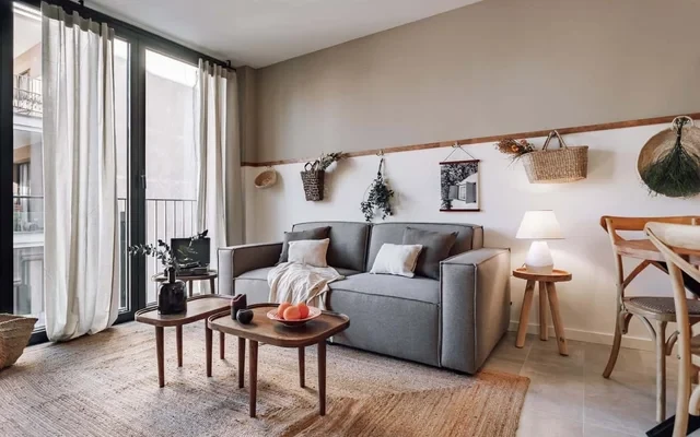 Pinar - 2 bedrooms and office in Eixample Esquerra 0