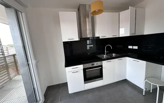 Bagneux 92e·87m²·F3·AppartementNo furniture 3