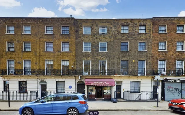 LH-North Gower Street 2