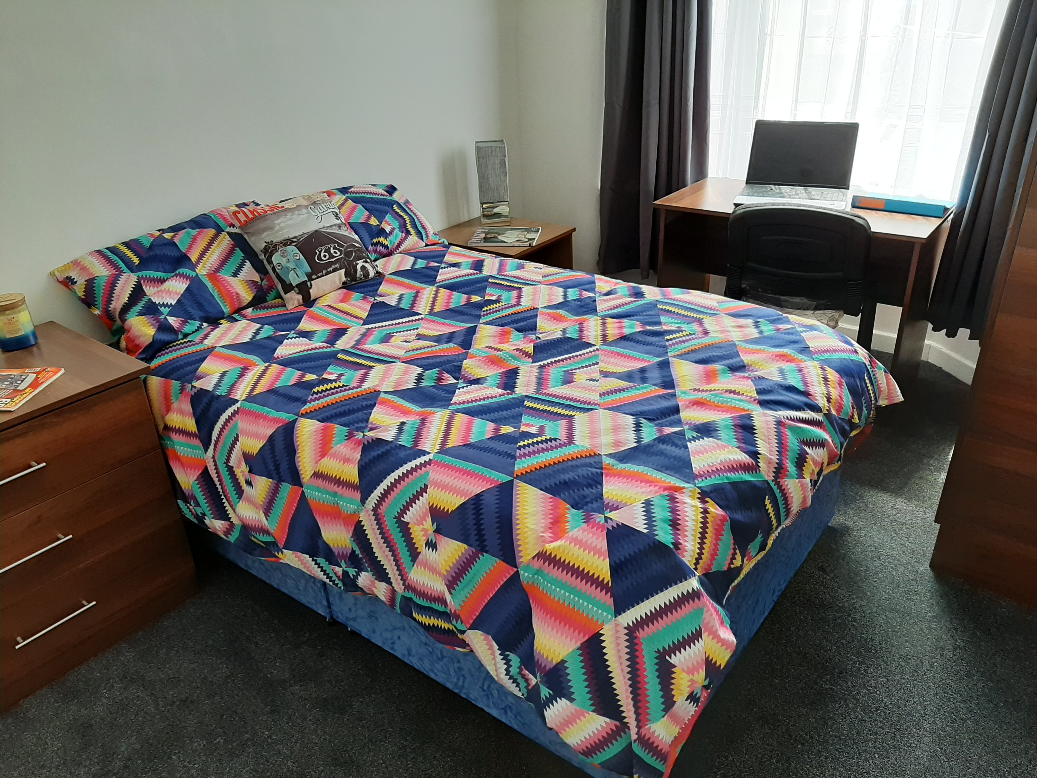 4 Bedrooms-Ground Floor