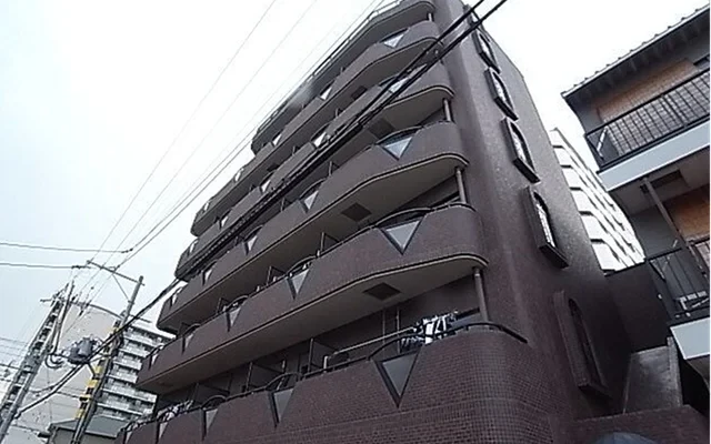 Royal Three-Star II, Room 603 - Hyogo student accommodation