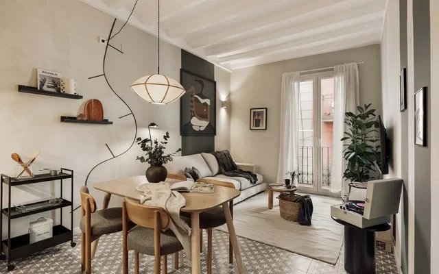 Lotus - 2 bedrooms in Vila de Gracia 0