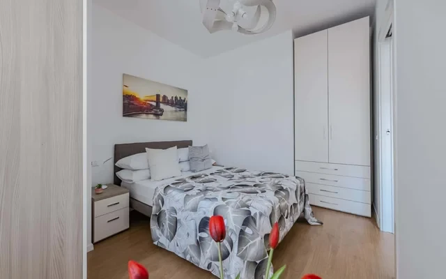 Apartment in Via Muzio Attendolo Detto Sforza, Milano for 45 m² with 1 bedrooms 3