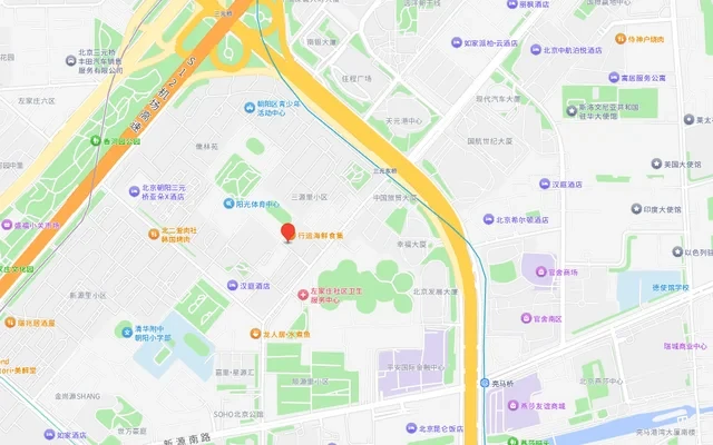 Sanyuanqiao Store - LiYeah 1