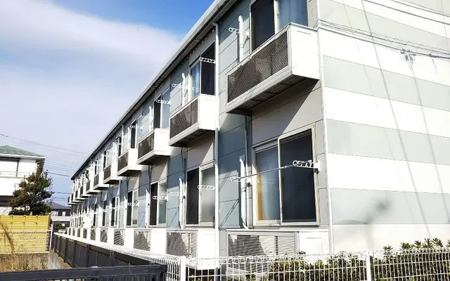 レオパレスカトレア - Moriya student accommodation - 107号房间(带独立厨房)