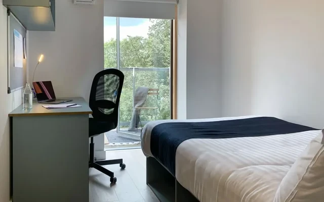 Grangegorman House 4