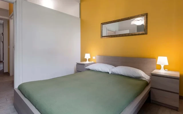 Accogliente appartamento 50 mq in zona metropolitana Cenisio - G310 3
