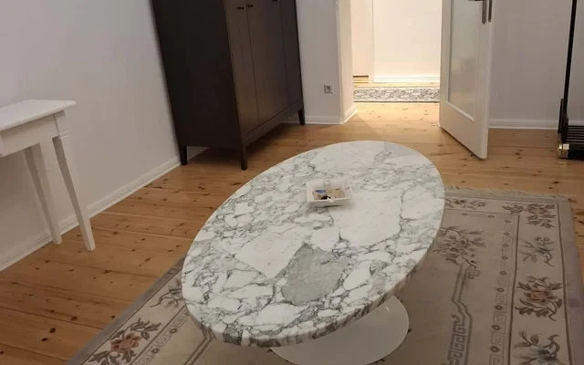 Apartment in Arkonaplatz, Berlin for 60 m² with 1 bedroom 2