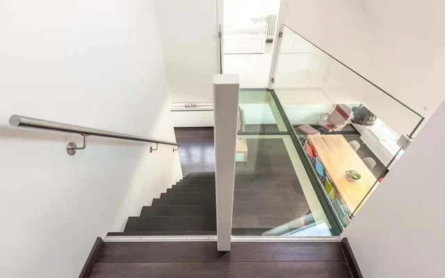 Architekten Loft mit Panoramablick bei Koeln 4