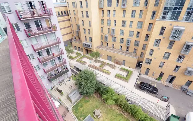 Steedman Street, Elephant and Castle, SE17 3