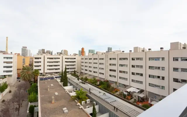 apartment in Diagonal Mar and the Poblenou Seafront (Sant Martí) 2