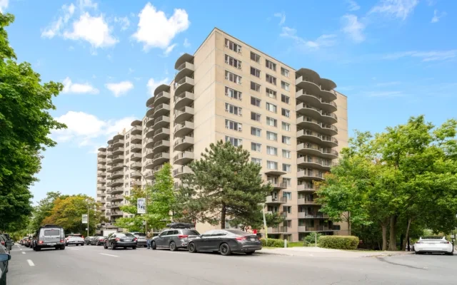 LUNA - Montreal student accommodation
