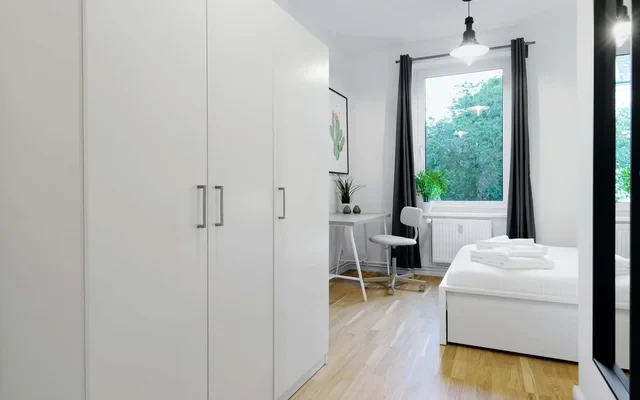 Apartment in Moabit, Berlin 4