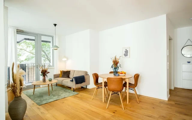 Flora 34 - 1-bedroom apartment 3