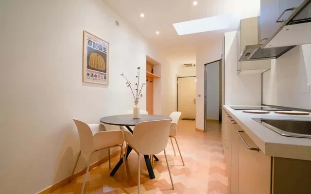 [Torino Centro] Carignano House 1