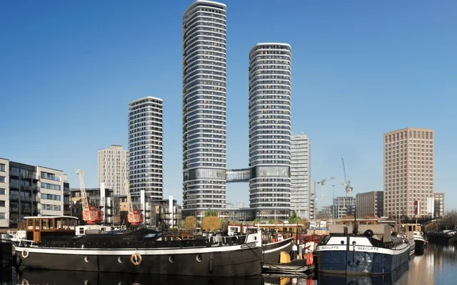 urbanest Canary Wharf - alojamiento para estudiantes en Londres