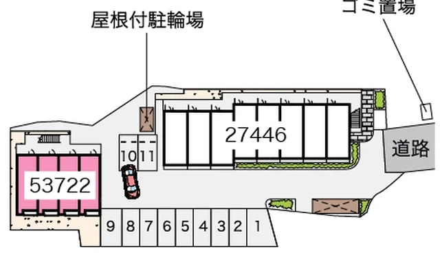 アンジュールⅡ 2