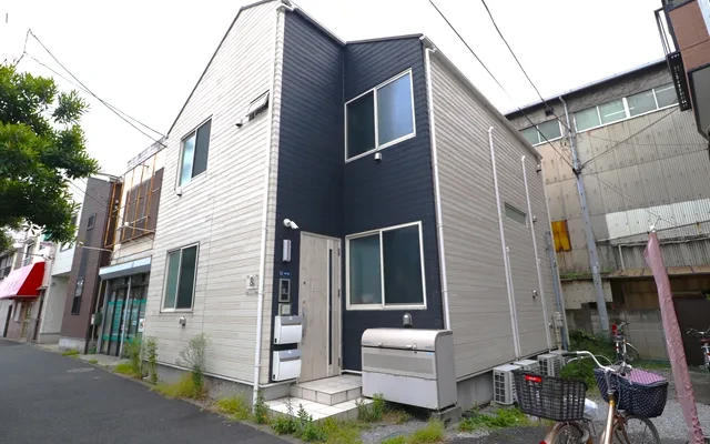 Co-living house Horikiri Iris Garden 14 0