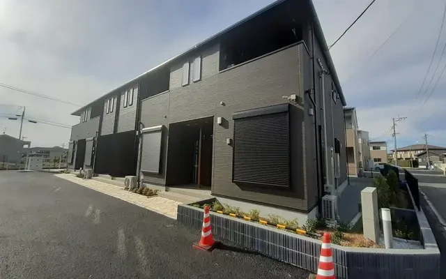 カームリープレイス Ⅱ 102号室 - 菊池市の学生向け宿泊施設