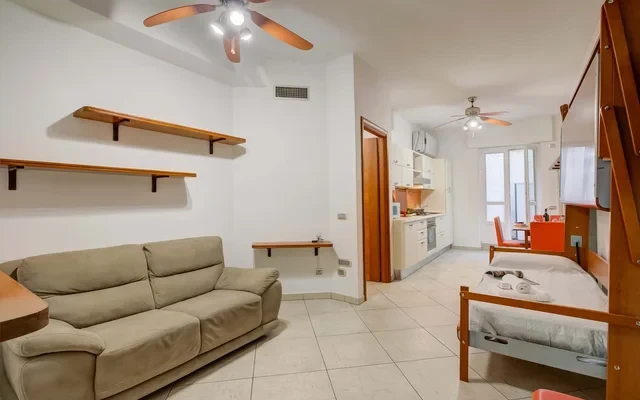 Verbena with parking 500m from the sea 2