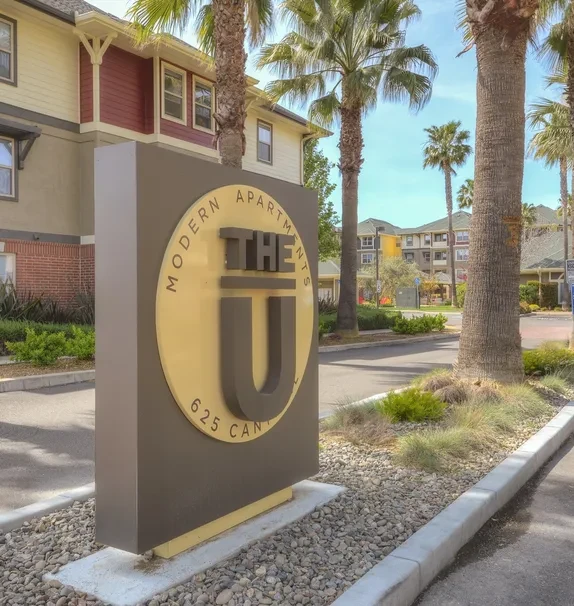 The U Apartments