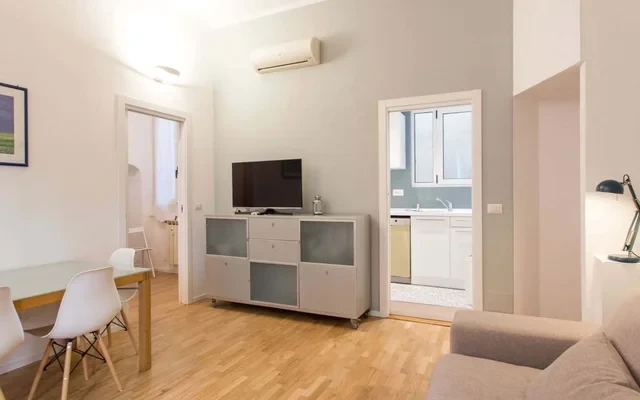 Appartamento in Via Castelfidardo - zona Repubblica, Brera
 (CASTELFIDARDO8) 3