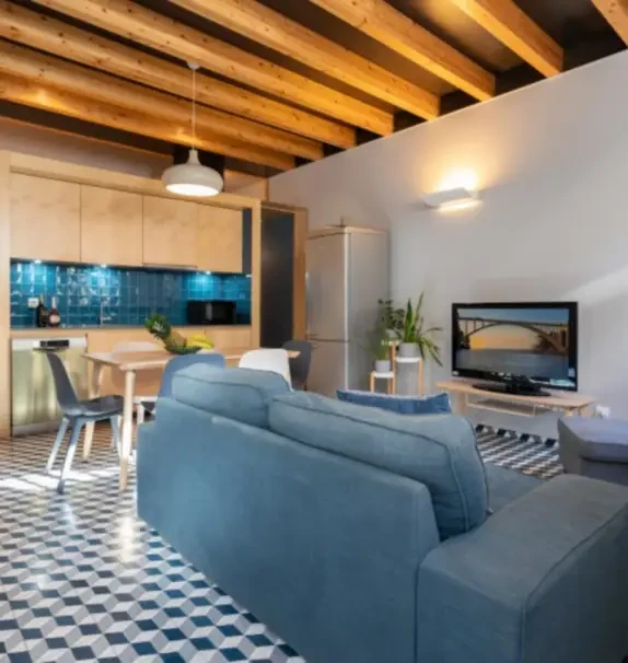 apartment near Rua Agostinho Albano