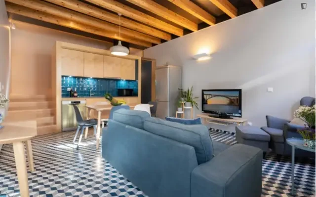 apartment near Rua Agostinho Albano – Studentenunterkunft in Vila Nova de Gaia