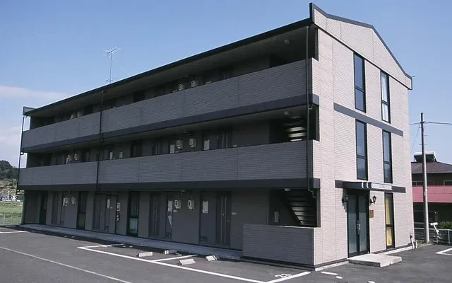 レオパレス桜木 0