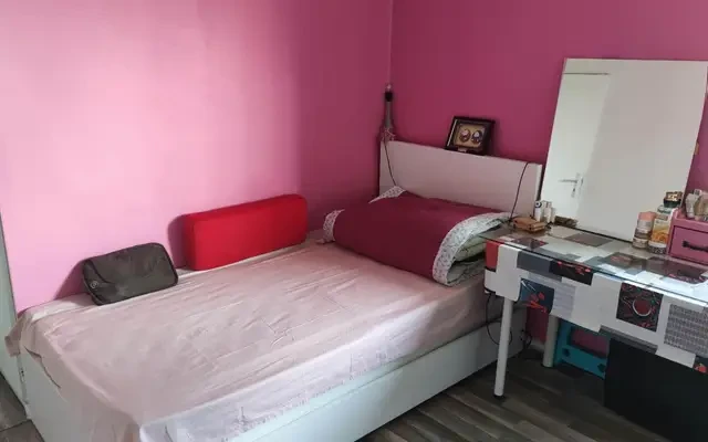 Fresnes 94e·13m²·F1·Une chambre （Colocation）·With furniture 0