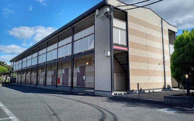 レオパレスフローラ真岡 0