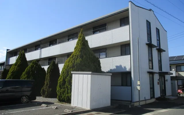 レオパレスクボタ 4