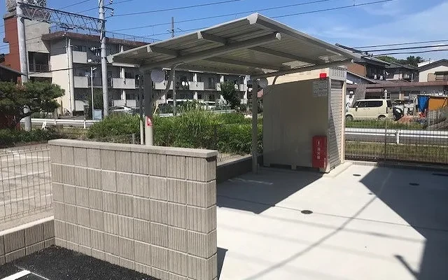 ベイサイド衣浦 - Takahama student accommodation - 105号房间(带独立厨房)