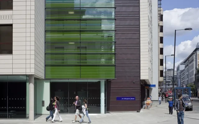 20 Gillingham Street 2