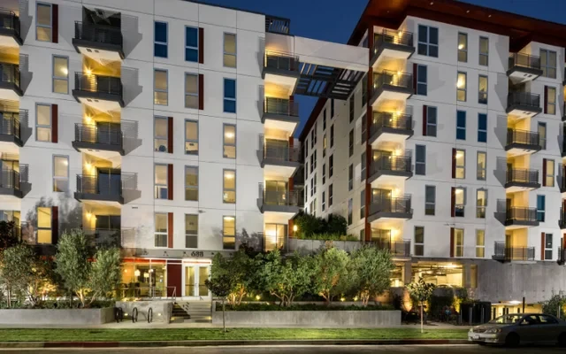Radius Koreatown Apartments 1