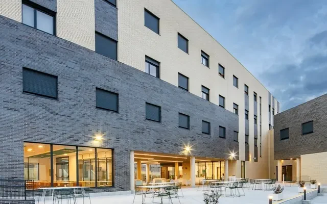 Camplus Salamanca Platina Residence 0