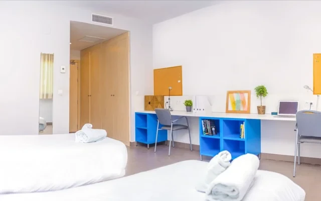 Habitaciones en Vicalvaro 2