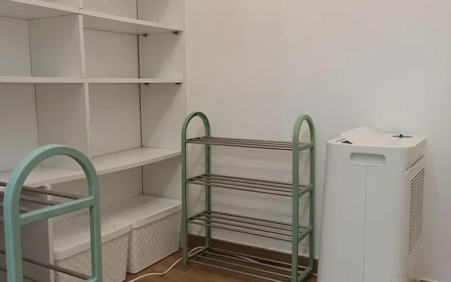Apartment in Via Castell'Umberto, Roma for 40 m² 3