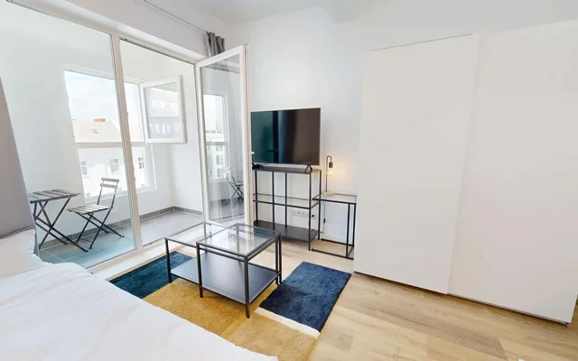 Apartment in Moabit, Berlin 0
