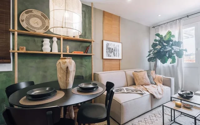 Bolia - 2 bedrooms in Eixample Esquerra 1