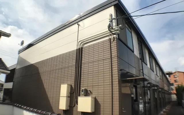 レオパレス蓮池 0