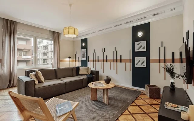 Sark - 3 bedrooms and balcony in Sant Gervasi 1