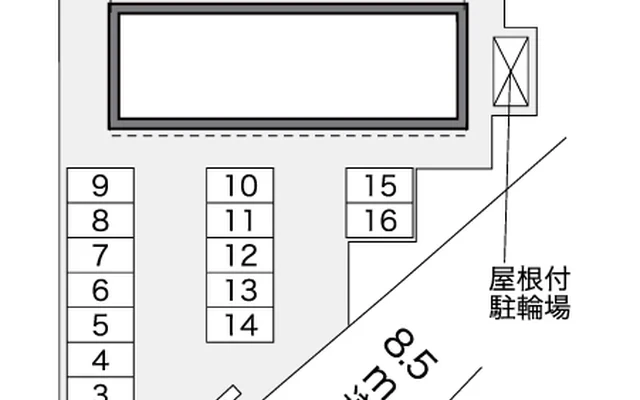 レオネクスト榎戸Ⅱ 2