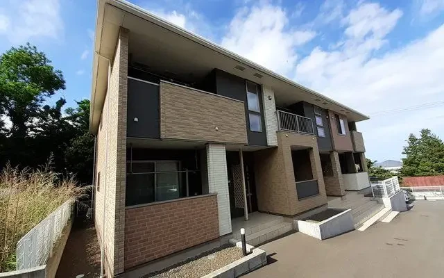 グランアムール 2階 - Shiogama student accommodation