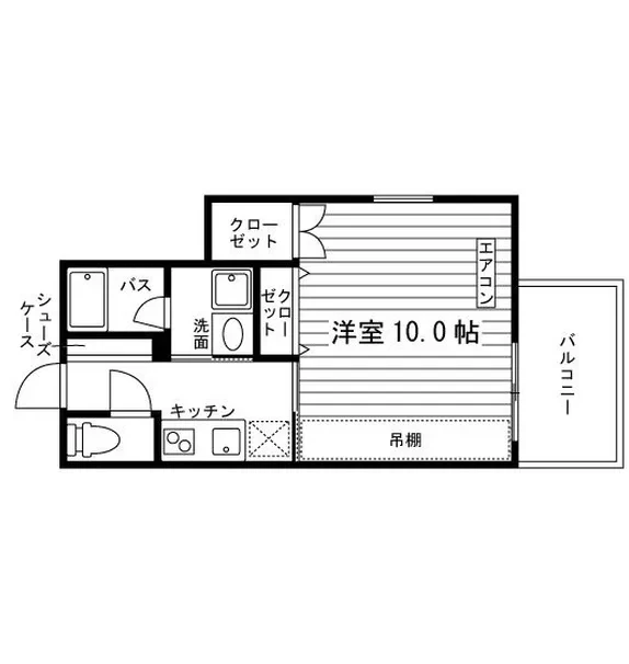 クラッシーナ　アネックス