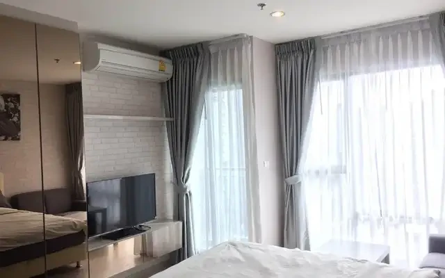 1-BR Condo for Rent, ฿13,000/month, Rhythm Asoke 3