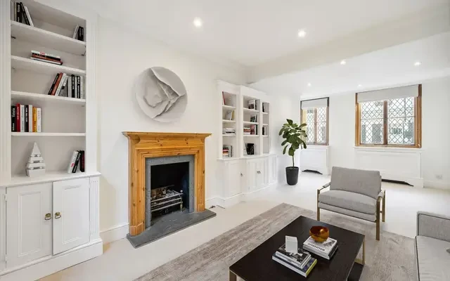 Bury Walk, London, SW3 6QE 1