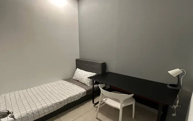 Petalz Residences - Petaling Jaya student accommodation - Single Room 6