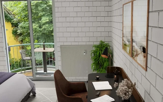 Apartment in Splittenbrede, Bielefeld for 24 m² 0