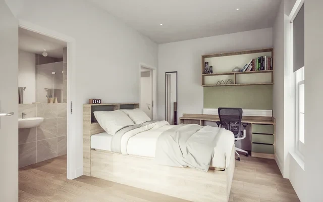 St Chads Student Village 0